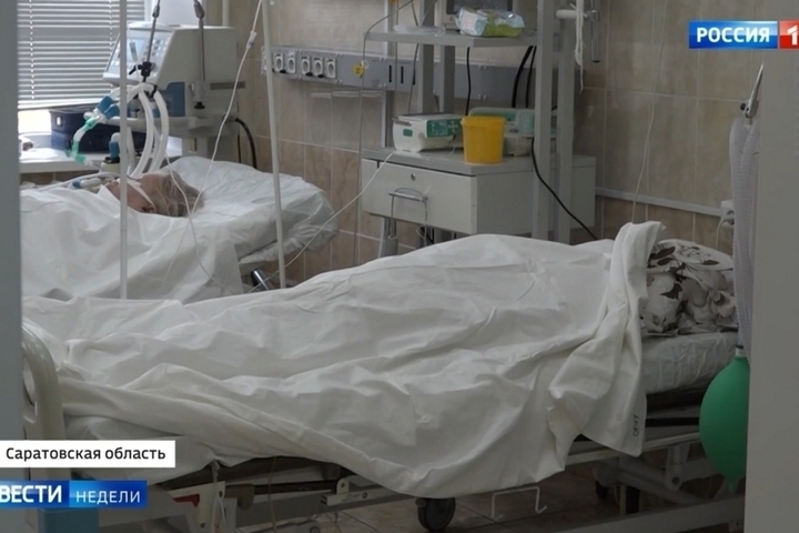 На канале «Россия 1» вышел сюжет о «караване смерти» в саратовских больницах: министр признался, что предел уже наступил