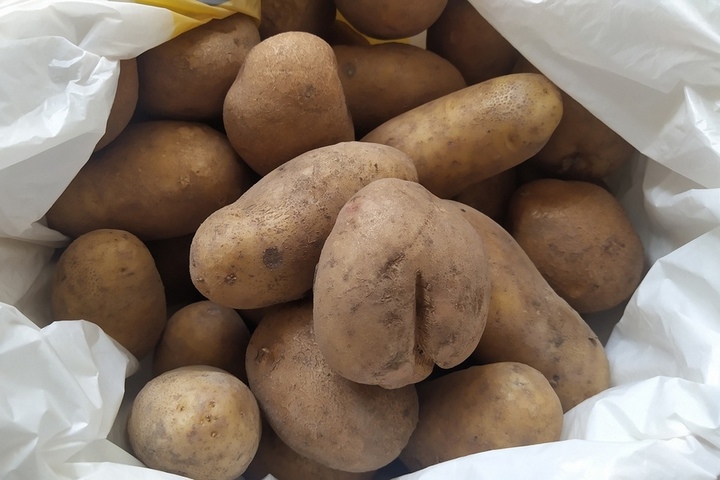 Информация правительства о ценах на картофель подтвердила слова многодетной матери о его двукратном подорожании