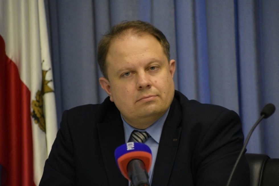 Министр Олег Костин о бывшем первом заместителе: «Станислав Шувалов пошел на повышение»
