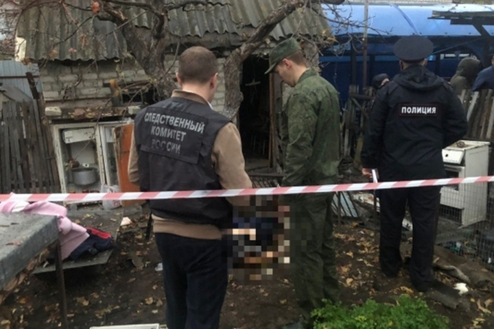 В Саратове мужчина подорвался при распиле снаряда «болгаркой»