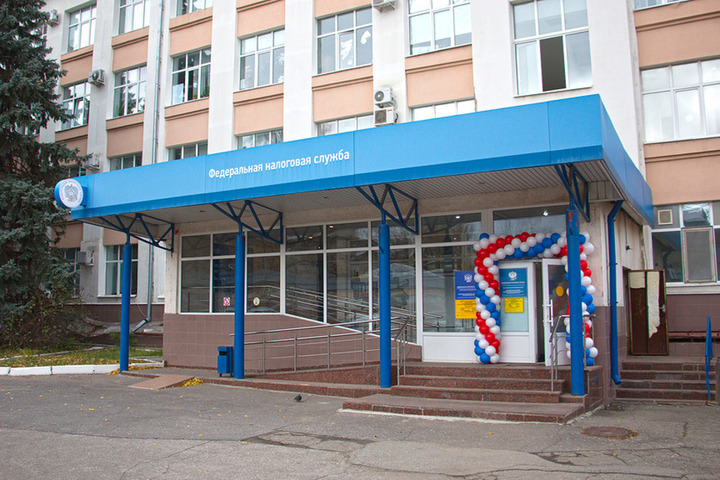 Налоговая открыла в Саратове новый Единый центр регистрации, но временно прекращает личные приемы и обслуживание граждан в регионе