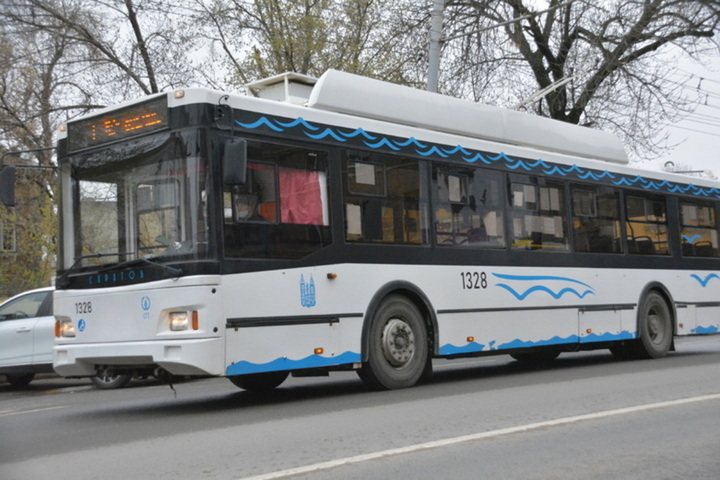Мэр назвал дату повышения тарифов на проезд в трамваях и троллейбусах Саратова