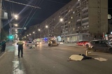 В Саратове задержан молодой водитель такси, насмерть сбивший двух человек на пешеходном переходе