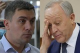 Бондаренко заявил, что готов состязаться с Радаевым за пост губернатора. Реакция главы региона: «Куку»
