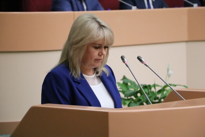 Бюджет на следующие 3 года. Чиновница признала, что у региона есть «дополнительная потребность» в 30 миллиардах рублей