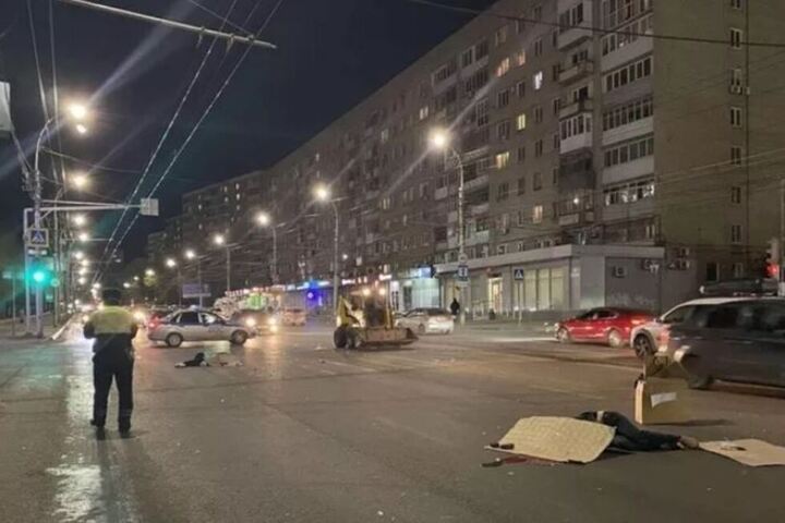 Подозреваемого в смертельном ДТП на улице Чернышевского заключили под стражу
