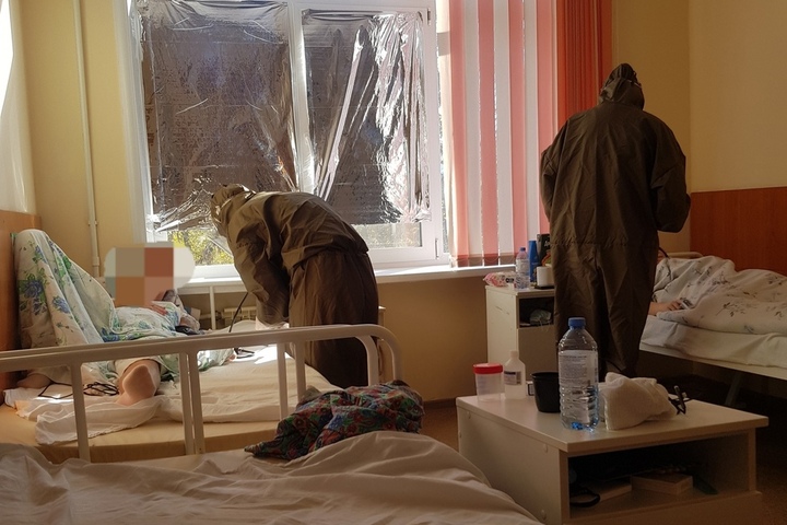За сутки в Саратовской области ковидом заболели столько же жителей, сколько за первые полтора месяца пандемии