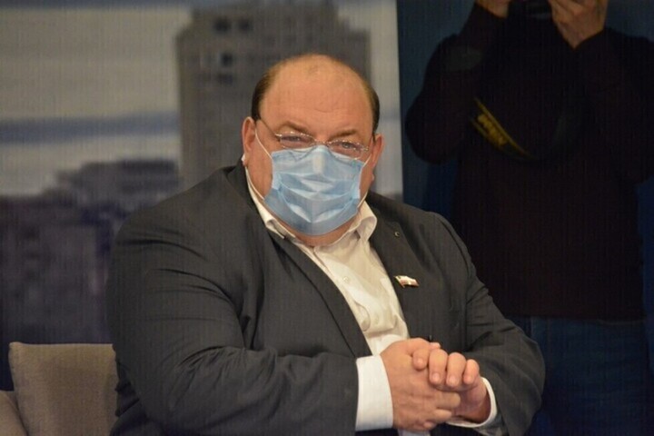 Министр здравоохранения о росте заболеваемости ковидом: «Разобщение надо продолжить»
