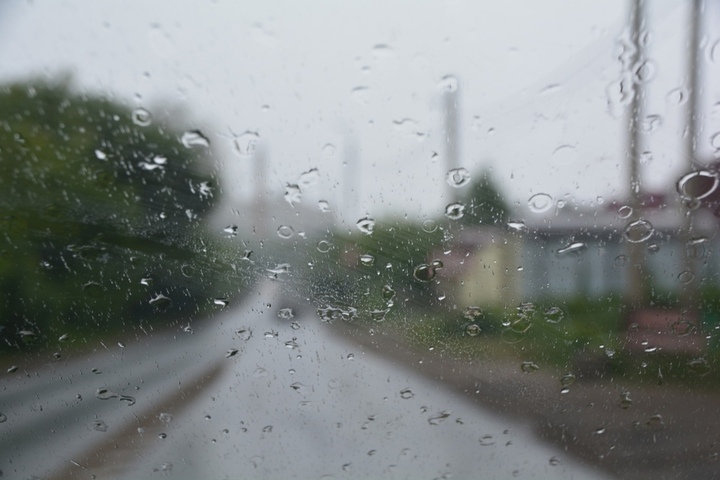 Дождь и порывистый ветер: в гидрометцентре сообщили о погоде на выходных