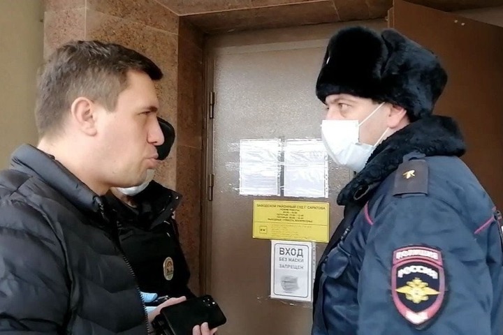 Задержание саратовского коммуниста Николая Бондаренко. Стало известно, какое решение принял суд