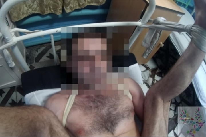 Опубликованы новые видео изнасилований заключенных в саратовской тюремной больнице