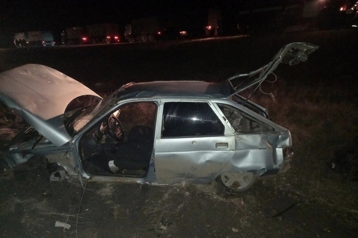 Восемнадцатилетний пассажир «двенадцатой» погиб в автокатастрофе на ночной трассе