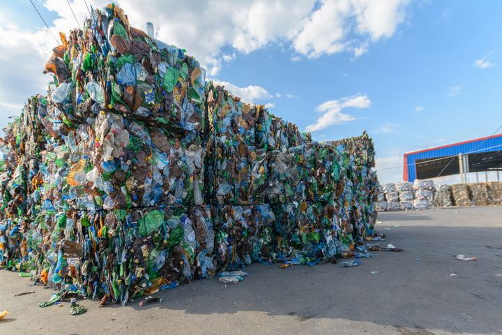 Саратовский филиал АО «Ситиматик» вернул во вторичный оборот 650 тонн пластиковых бутылок