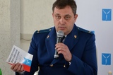 Подозреваемому во взятках экс-прокурору Пригарову ужесточили меру пресечения