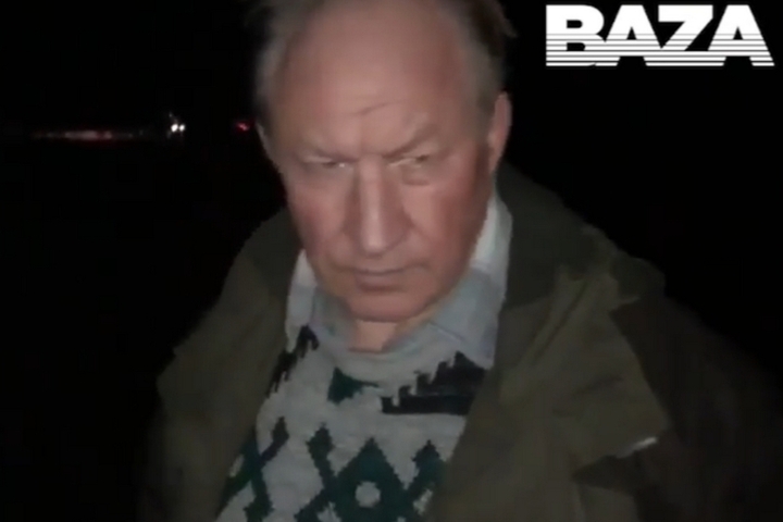 Депутат Госдумы Рашкин признался в убийстве лося в саратовском лесу (он думал, что это кабан)