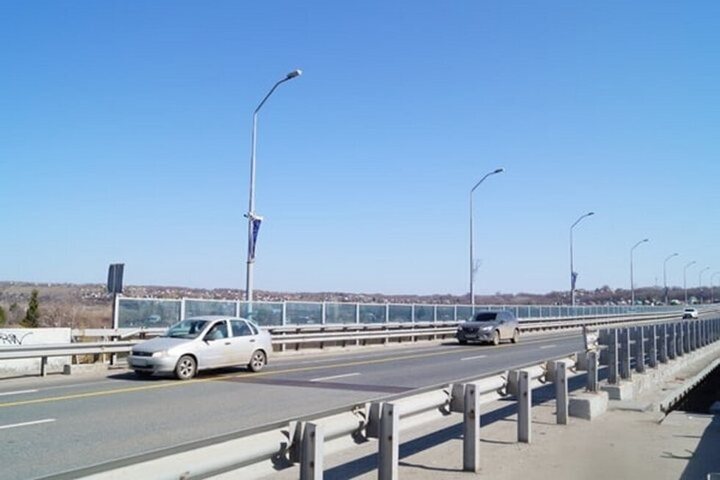 На содержание Гусельского моста потратят 17 миллионов за полгода