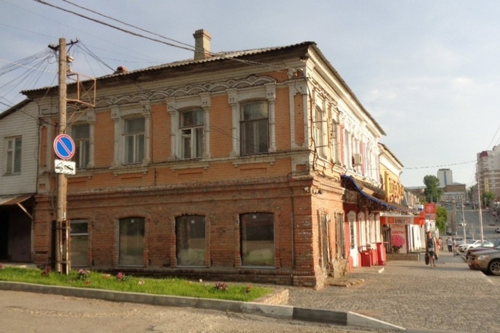 Дом на Радищева по решению суда перестал быть выявленным памятником