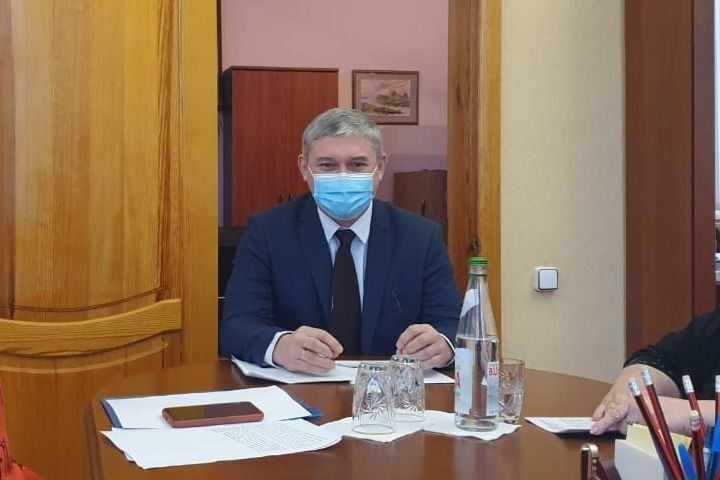 Вслед за сменой начальника полиции и главврача в Петровском районе грядет назначение нового главы