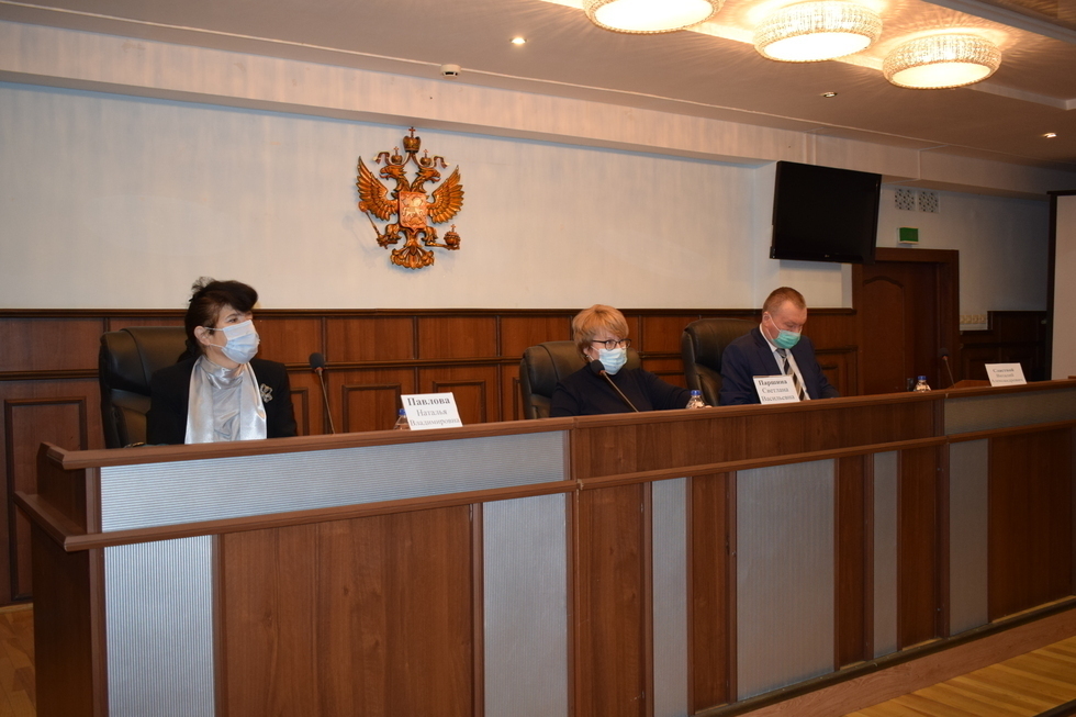 Из Саратовского областного суда уходят две судьи, которых президент РФ назначил на должности только в прошлом году