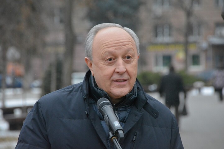 Губернатор Радаев попросил правоохранительные органы разобраться с фейковой новостью о «прощании с Володиным»