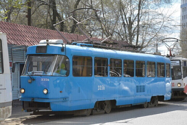 В Саратове капитально отремонтируют трамвайные пути «девятки» и контактную сеть «тройки». Только на документы потратят 56,5 миллиона рублей