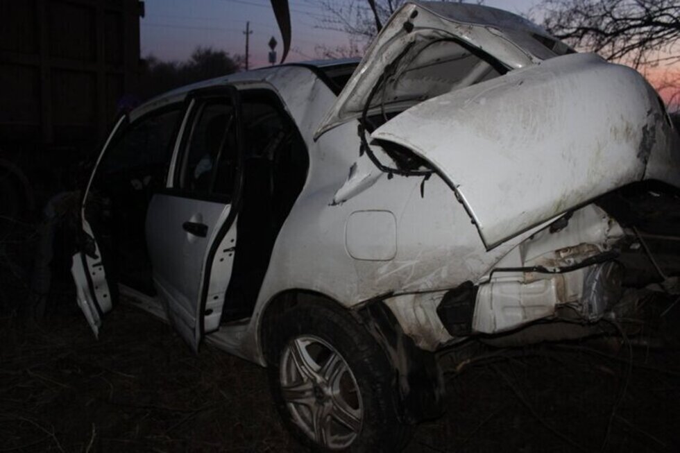 Суд назначил наказание водителю Mitsubishi Lancer, по вине которого погиб 35-летний пассажир