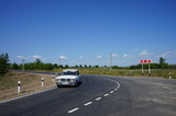 В регионе совершены массовые хищения сигнальных столбиков, установленных на отремонтированных дорогах для безопасности