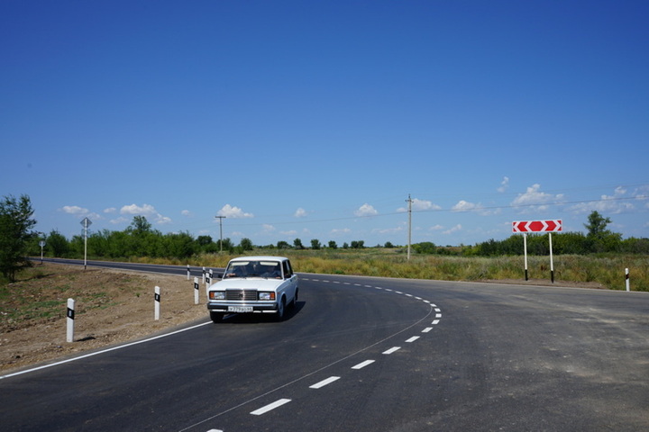 В регионе совершены массовые хищения сигнальных столбиков, установленных на отремонтированных дорогах для безопасности