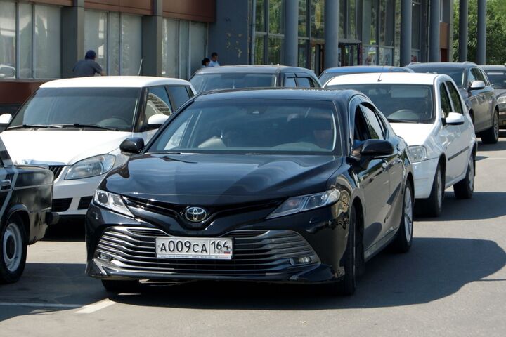 На ремонт одной Toyota правительства региона потратят 627 тысяч рублей (чинить нужно быстро)