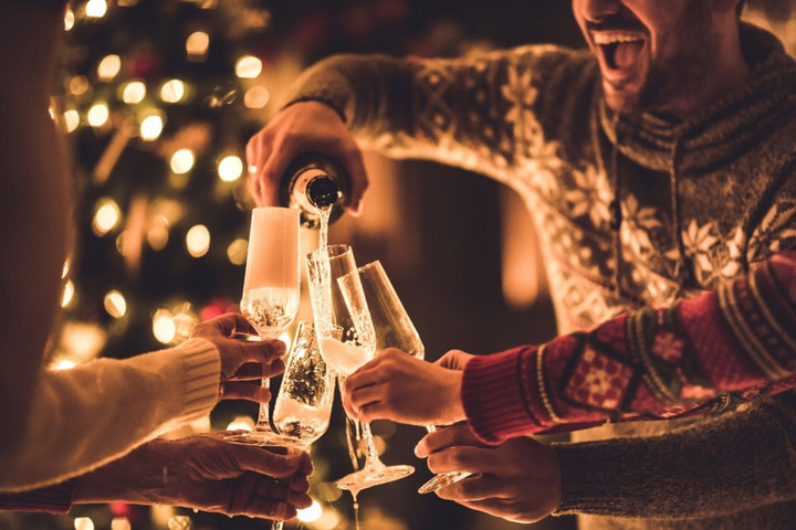 В Госдуме предлагают ограничить продажу спиртного в новогодние праздники