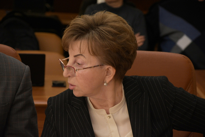 «Это касается 95% населения Саратова»: депутат предложила составить стратегию развития СГЭТ