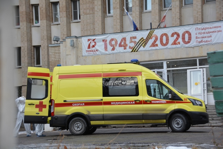 В Саратовской области умерли 58 медработников, у которых был диагностирован коронавирус