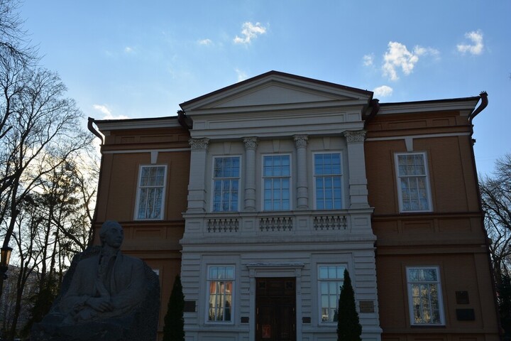 В музей имени Радищева назначили нового директора. Стало известно, кем будет работать предыдущий руководитель