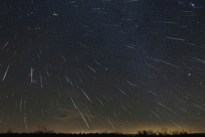 Совсем скоро Землю «накроет» метеорный поток-гигант. Астрономы обещают до 120 падающих звезд в час