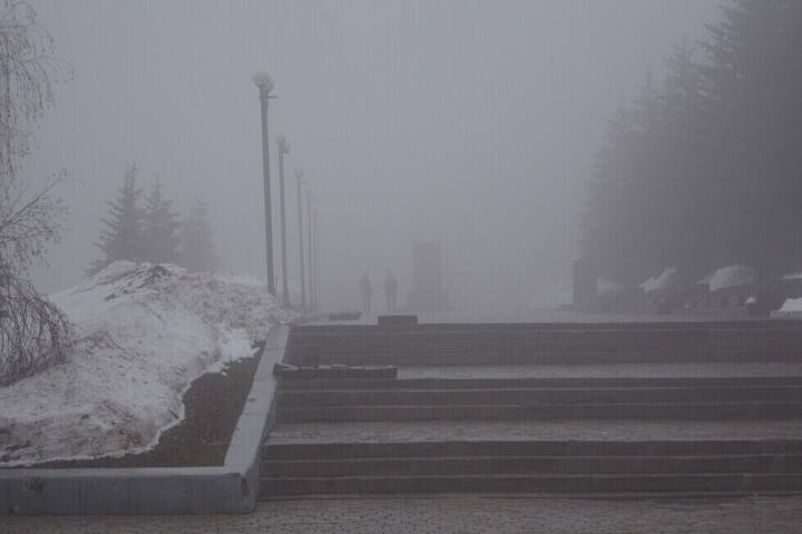 Синоптики рассказали, когда в Саратовской области резко похолодает до минус 18 градусов