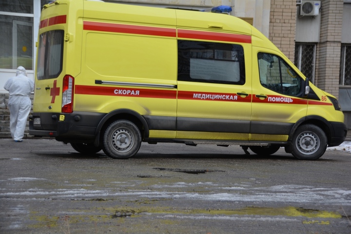 В больницах Саратовской области от ковида лечатся почти 1,5 тысячи человек
