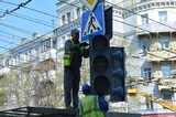 В Саратове на самых аварийных улицах и перекрестках заработали новые светофоры (адреса)