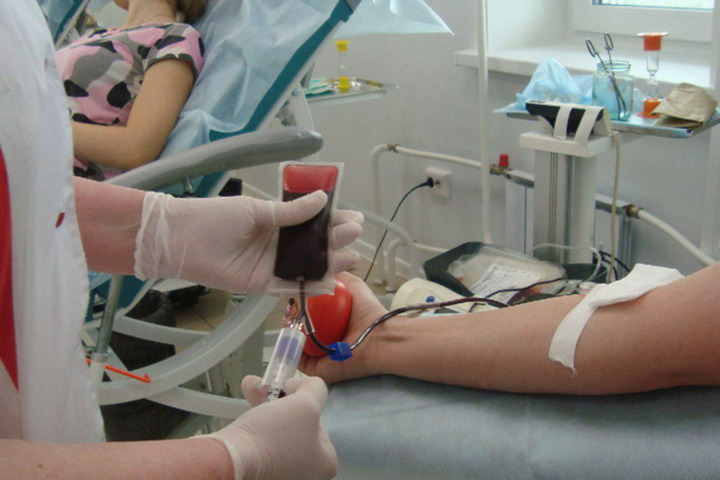 В четырёх городах пройдут донорские акции. Рассказываем, когда и где желающие смогут сдать кровь
