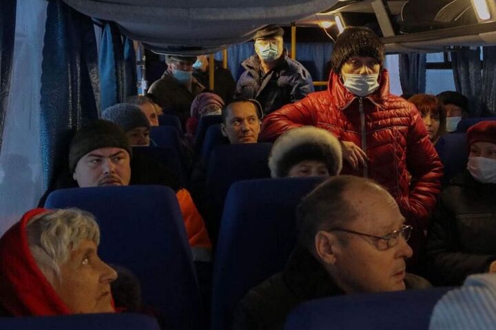 Чиновники уговаривают жителей ещё 10 сел войти в состав Саратова (даже на встрече в автобусе), депутаты определились с датой публичных слушаний