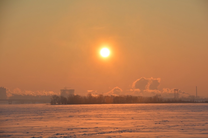 МЧС предупреждает, что в Саратовской области резко похолодает до минус 28 градусов