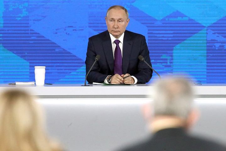 Владимир Путин рассказал, стоит ли давить на россиян, чтобы заставить их делать прививки от коронавируса