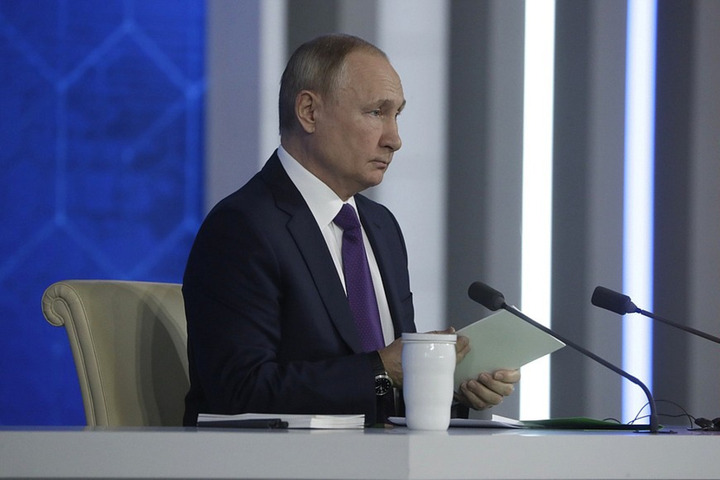 «Надо спокойненько с этим работать»: Владимир Путин рассказал о своем отношении к ситуации с пытками в саратовской ОТБ-1
