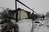 Подробности пожара в Александровом Гае: родители спасали детей из горящего дома и погибли