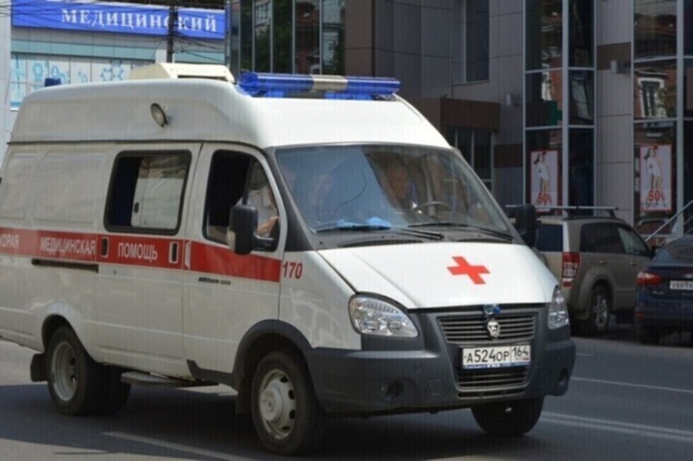 Восемь саратовцев попали в больницу с обморожениями за выходные