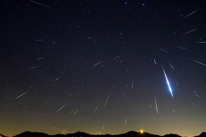 120 метеоров в час, самое большое Солнце и парад планет: чем порадует саратовцев небо в новогодние праздники