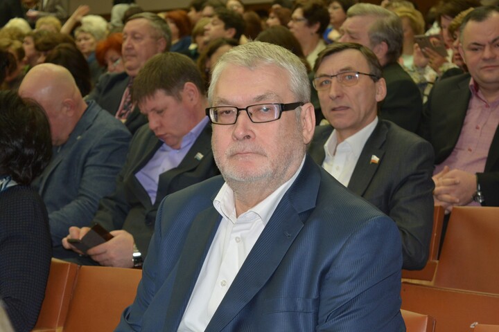 Алексей Щербаков после 10 лет работы покинул пост гендиректора ПАО «Саратовэнерго»