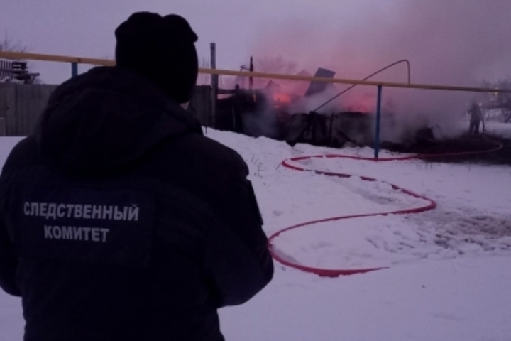Пожар в Горелом Гае: за минувшие сутки в Саратовской области в огне погибло четыре человека