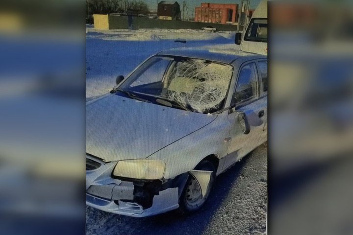 Водитель иномарки сбил 83-летнюю пенсионерку в Балаково