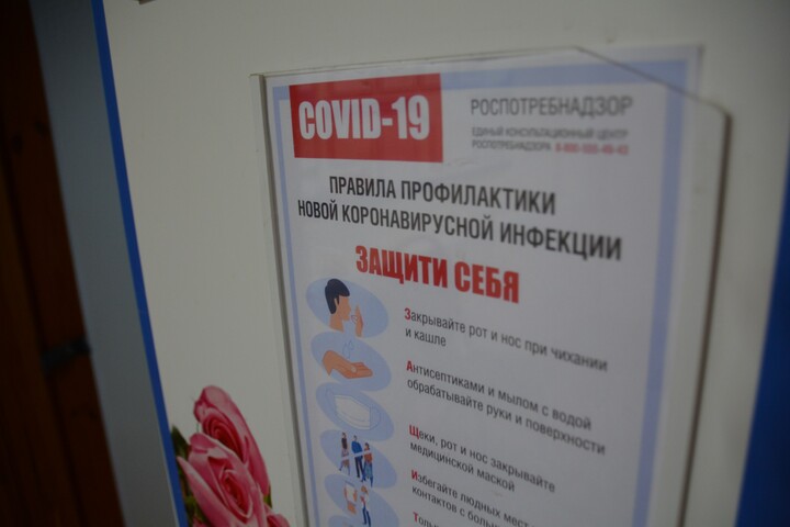 В Балаковском районе резко выросло число заболевших ковидом, всего в регионе — 176 новых случаев