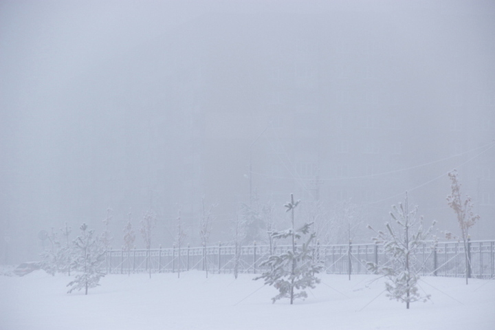 Сильный снег, туман и гололедица: в МЧС предупреждают жителей региона о непогоде